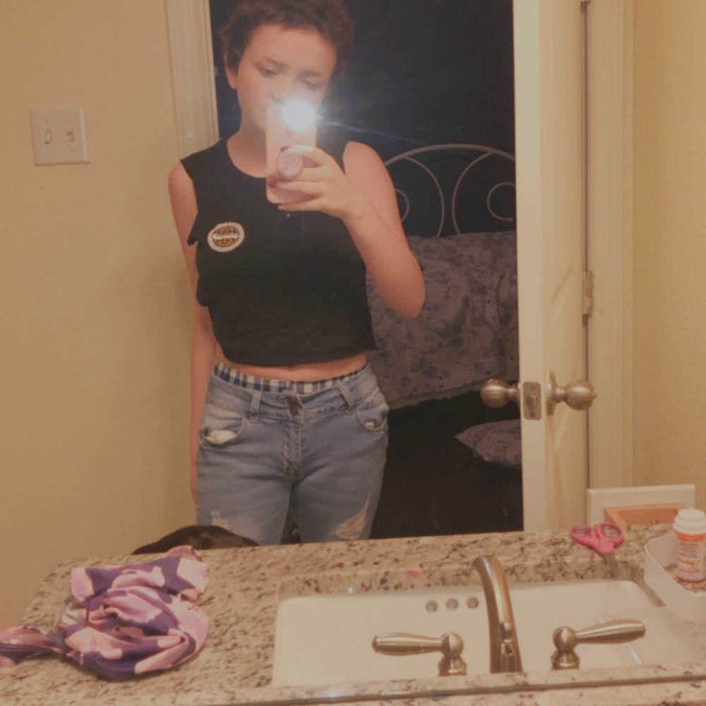 vans tank top muscle top